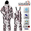 Зимний костюм Norfin Hunting WILD SNOW (XS, S, M, L, XL)