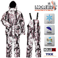 Зимний костюм Norfin Hunting WILD SNOW (XS, S, M, L, XL), фото 1