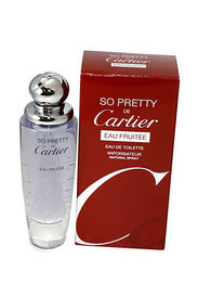 Cartier So Pretty Eau Fruitee Туалетная вода