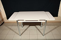Стол Сирена 1 ЛДСП, размер (100*60см ) в разложенном 130см и 160см