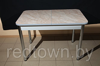 Стол Мила 1 (1060х600)+38 см. ножки ГЛОБО М