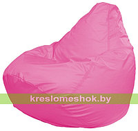 Кресло мешок Груша Макси (розовый)