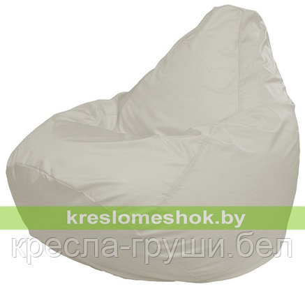 Кресло мешок Груша Макси (белый), фото 2