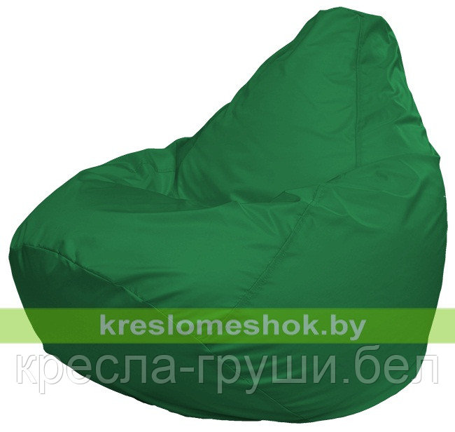 Кресло мешок Груша Макси (зеленый)