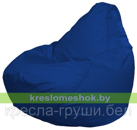 Кресло мешок Груша Макси (синий), фото 2