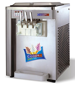 Фризер Для Мягкого Мороженого Cooleq If-3