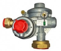 ARD 10 G (угловой) регулятор давления газа бытовой