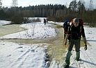 Бахилы ОЗК (прорезиненые), фото 2