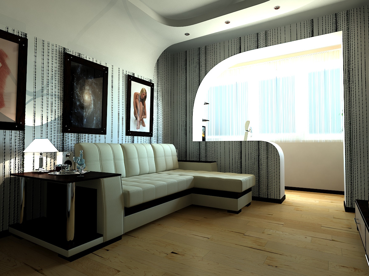 Дизайн проекты интерьера малогабаритных квартир - фото 2 - id-p51707963