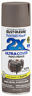 Краска универсальная на алкидной основе Ultra Cover 2x Spray Лондонский серый, полуматовый