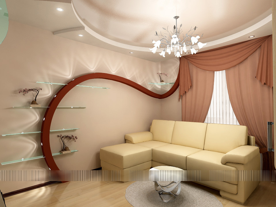 Дизайн проекты интерьера малогабаритных квартир - фото 4 - id-p51707963