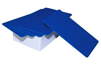 Пластиковая карта CIMage 11085 синяя
