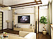 Дизайн интерьера гостиной комнаты и зала , фото 3
