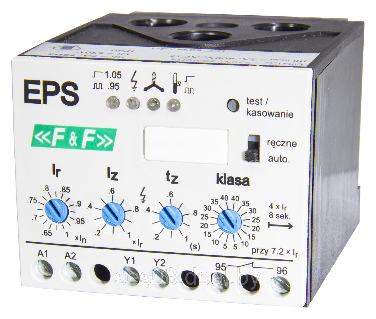 Реле контроля токов EPS - фото 1 - id-p51709866