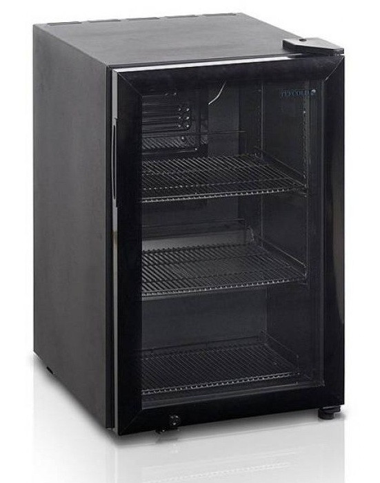 Шкаф Холодильный Со Стеклом Cooleq Bc60