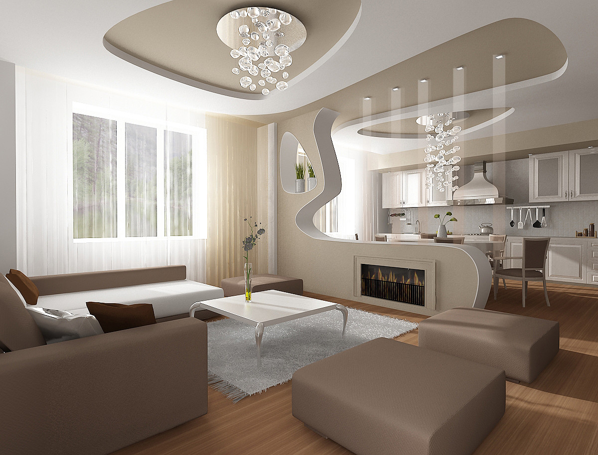 Дизайн проекты интерьера квартир , квартир студий - фото 2 - id-p51712612