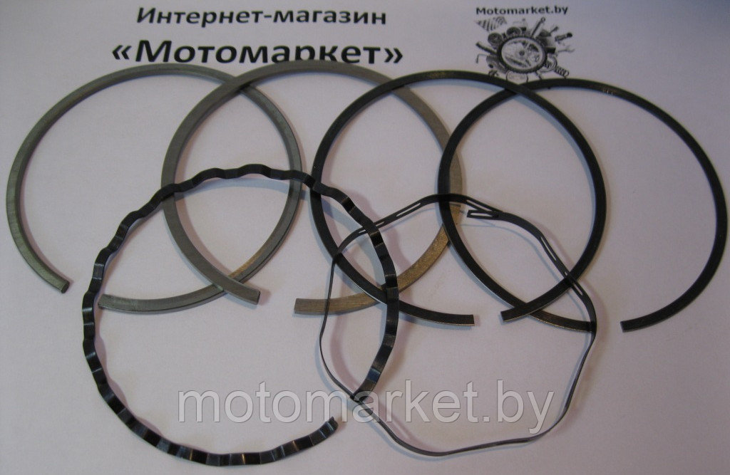 Купить Поршневые Кольца Красноярск