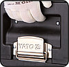 Ящик для инструмента на колесах, металлический, YATO, фото 2