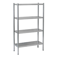 Стеллажи для холодильных камер