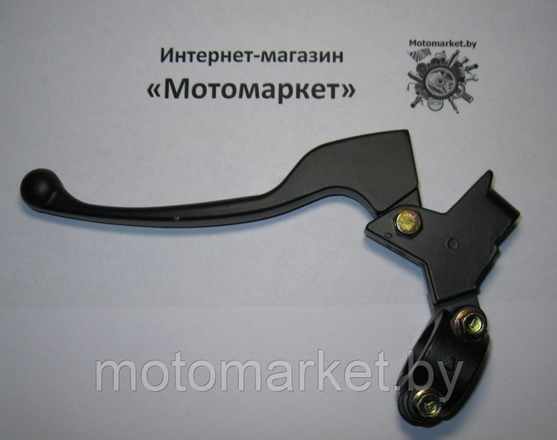Рычаг сцепления к мотоблоку МТЗ.