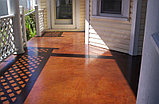 Pewter Satin - Краска PORCH&FLOOR на акриловой основе для деревянных и бетонных полов., фото 4