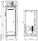 Холодильный Шкаф DV110-S, фото 2
