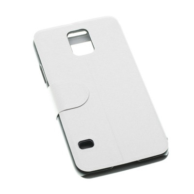 Чехол для Samsung Galaxy S5 G900 Booktype Gear4 (белый) - фото 2 - id-p51811988
