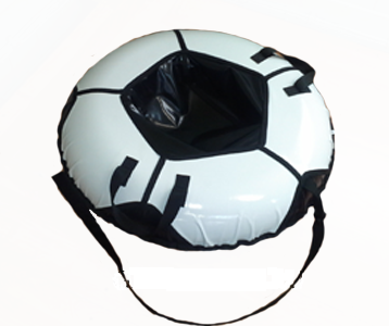Тюбинг "Футбольный мяч" Люкс (D-100 см)​, R-15