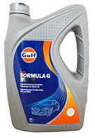 Gulf Formula G 5w40 Масло синтетическое 5л API SN, MB-Appr.229.3, Porsche A40, RN0700/RN0710, VW 502.00/505.00