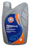 Gulf Formula G 5w40 Масло синтетическое 1л API SN, MB-Appr.229.3, Porsche A40, RN0700/RN0710, VW 502.00/505.00