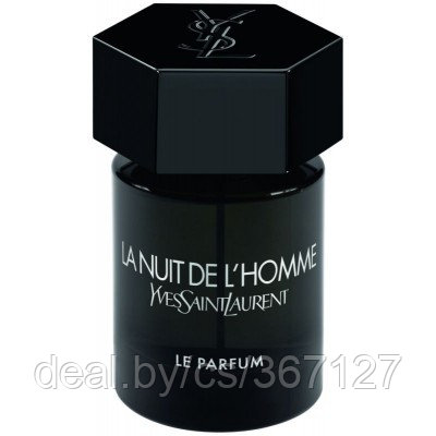 Парфюмированная вода Yves Saint Laurent La Nuit de l`Homme Le Parfum