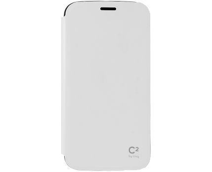 Чехол-книга Uniq C2 Samsung G920 Galaxy S6 Book (белый)