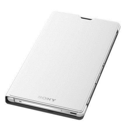 Чехол для Sony Xperia T3 SCR16 оригинальный (белый) - фото 3 - id-p51897457