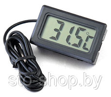 Термометр электронный с дистанционным датчиком измерения температуры REXANT