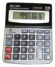 Калькулятор KK-1800, 12 разрядный
