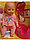 Кукла интерактивная Baby Doll (Бэби Дол) 9 функций, 9 аксессуаров, аналог Беби Борн (Baby Born) 8001, фото 3