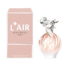 Женская туалетная вода Nina Ricci L'air edt 100ml