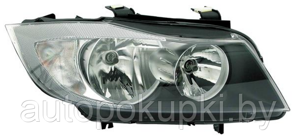 ПЕРЕДНЯЯ ФАРА (ПРАВАЯ) BMW 3 (E90) / БМВ 3
