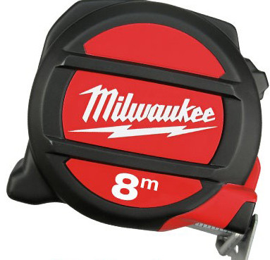 Рулетка MILWAUKEE Magnetic Tape, 10 м - фото 2 - id-p51929235