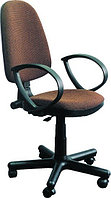 Кресло Престиж люкс для работы в офисе и дома, Prestige Lux GTPQN в ткани калгари
