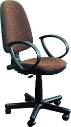Кресло Престиж люкс для работы в офисе и дома, Prestige Lux GTPQN  в ткани калгари