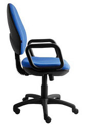 Компьютерное кресло Комфорт синхро для офиса и дома, (Comfort GTP Activ -1 в ткани калгари)