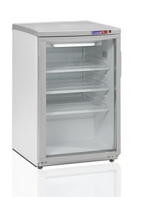 Шкаф Холодильный Со Стеклом Cooleq Bc145