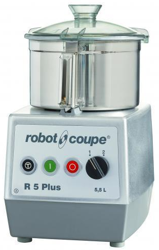 Куттер Robot Coupe R5 Plus - фото 1 - id-p51556791