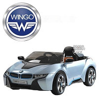 Детский электромобиль Wingo BMW i8 LUX 44376655 Детский электромобиль Wingo BMW i8 LUX