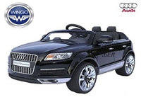 Детский электромобиль Wingo AUDI Q7 LUX 45244271 Детский электромобиль Wingo AUDI Q7 LUX