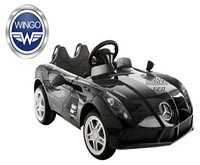 Детский электромобиль Wingo MERCEDES SLR LUX
