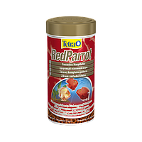 Tetra Red Parrot 250 мл.(шарики), корм для красных попугаев