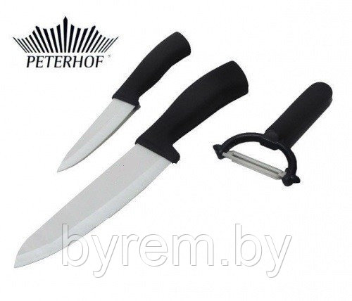 Керамические ножи Peterhof PH-22307 - фото 1 - id-p51984597