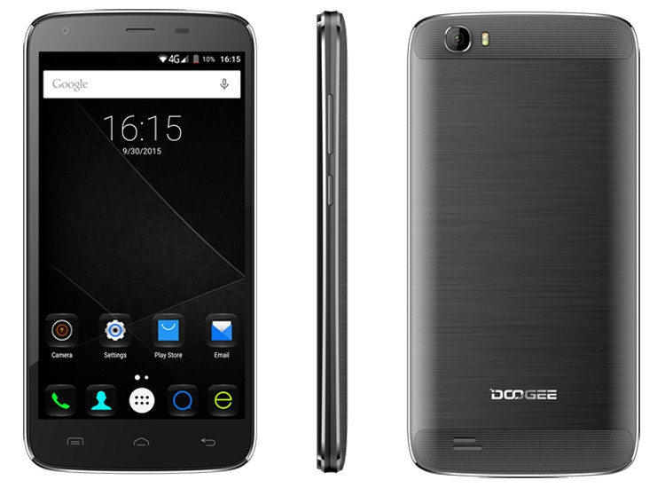 Смартфон DooGee T6 Pro - фото 3 - id-p51985080